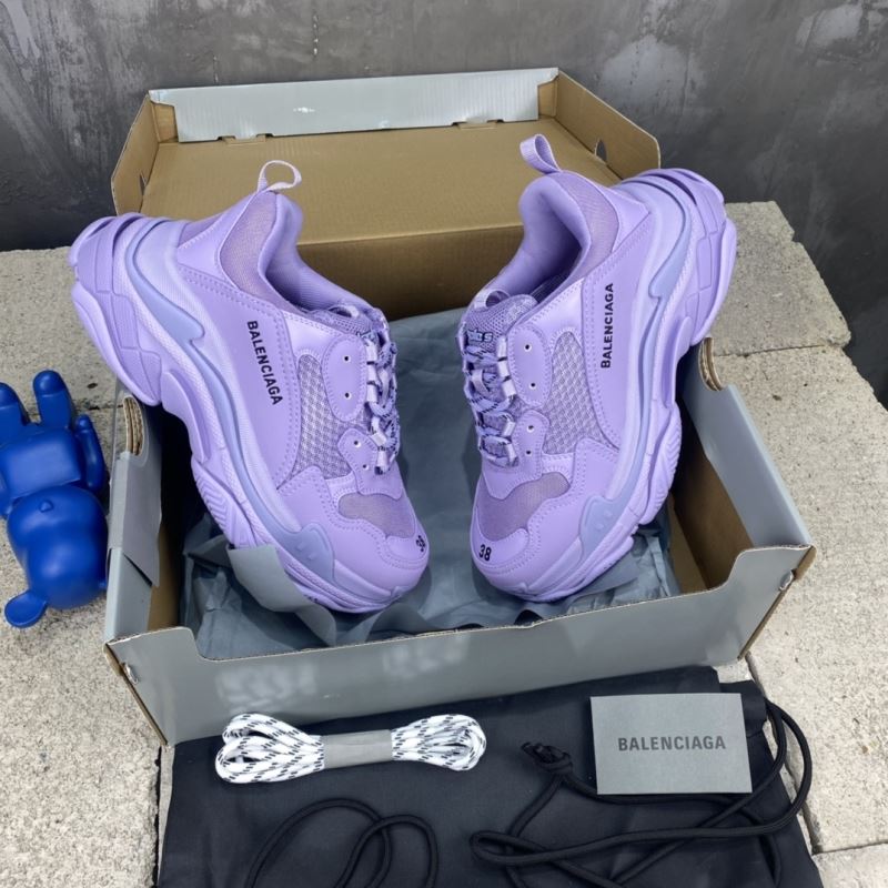 Balenciaga Triple S Series Shoes